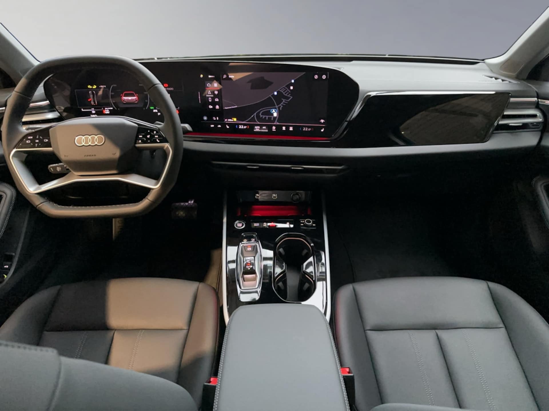 Audi A5 Limousine