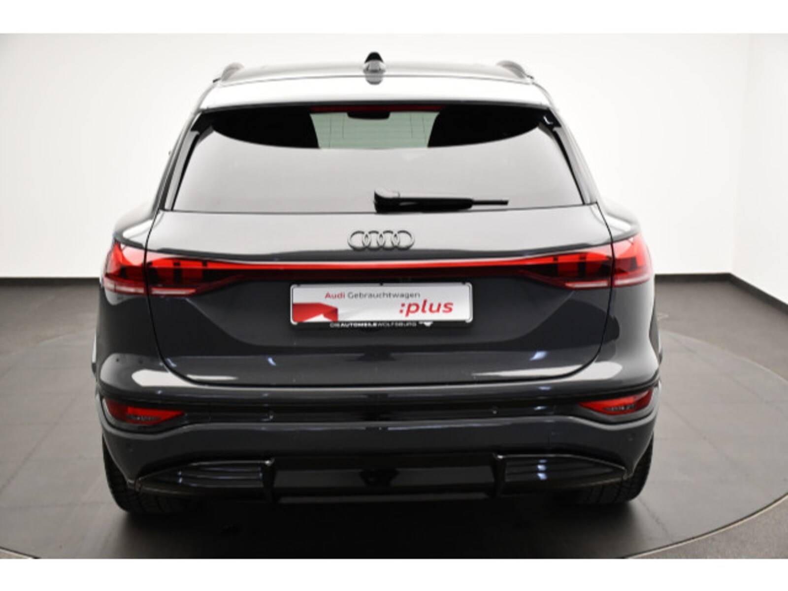 Audi Q6 e-tron – Bild 17
