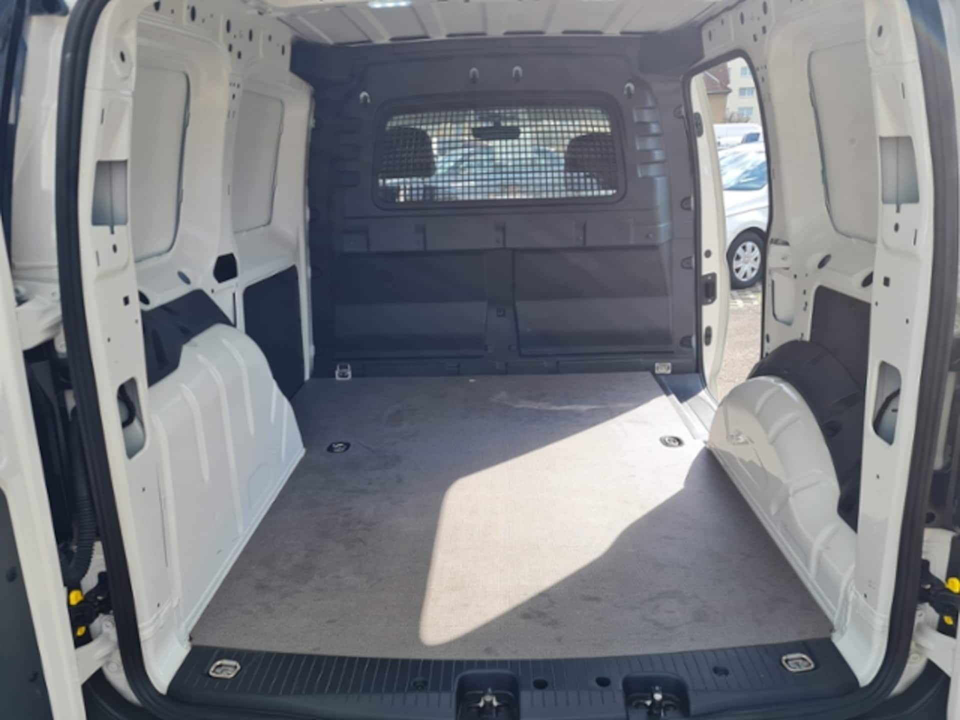 Volkswagen Caddy Cargo