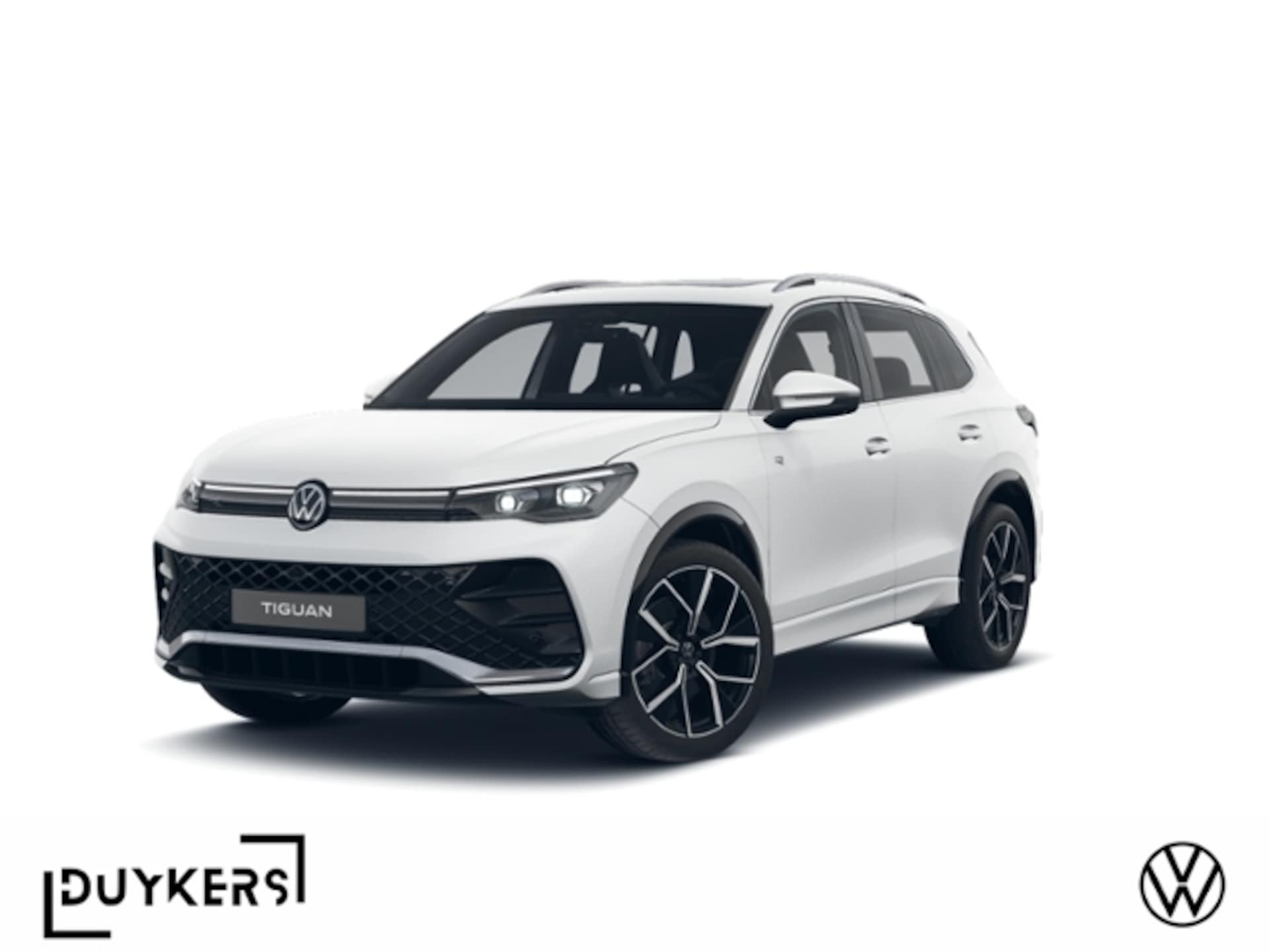 Volkswagen Tiguan R-Line