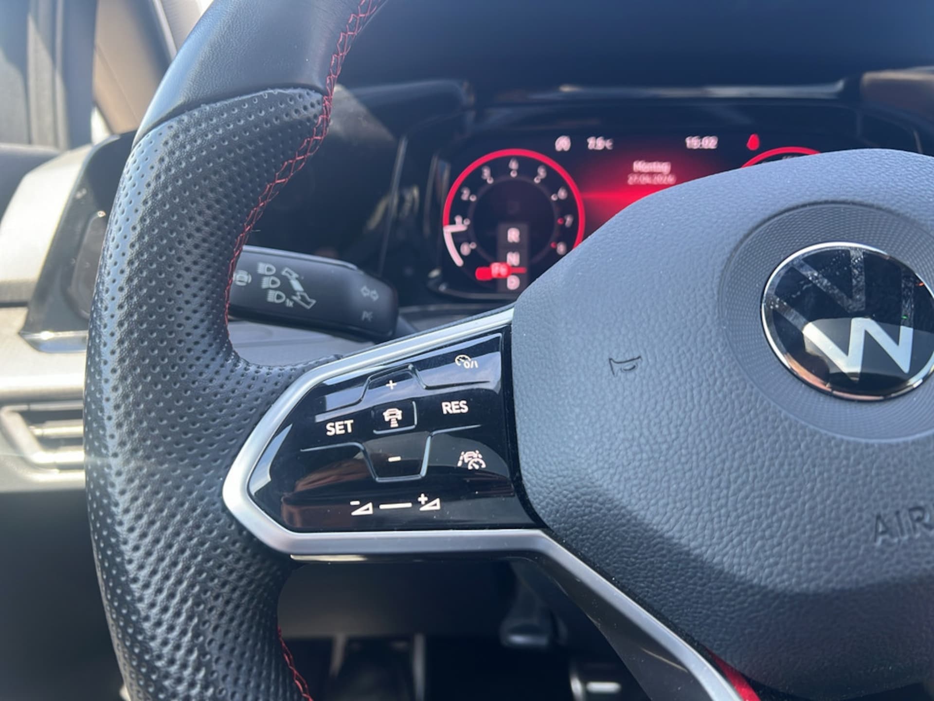 Volkswagen Golf GTI Clubsport