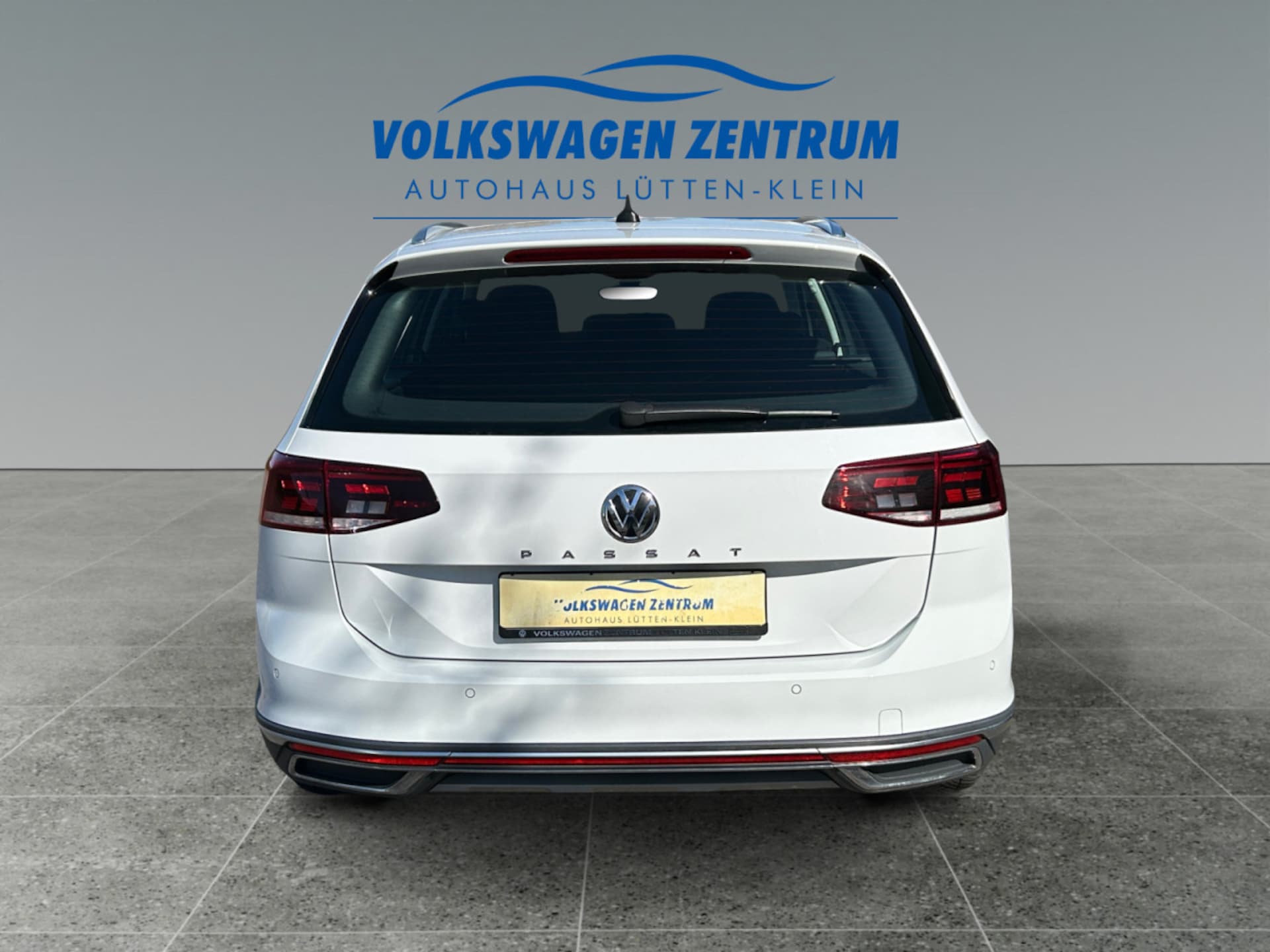 Volkswagen Passat Variant Alltrack
