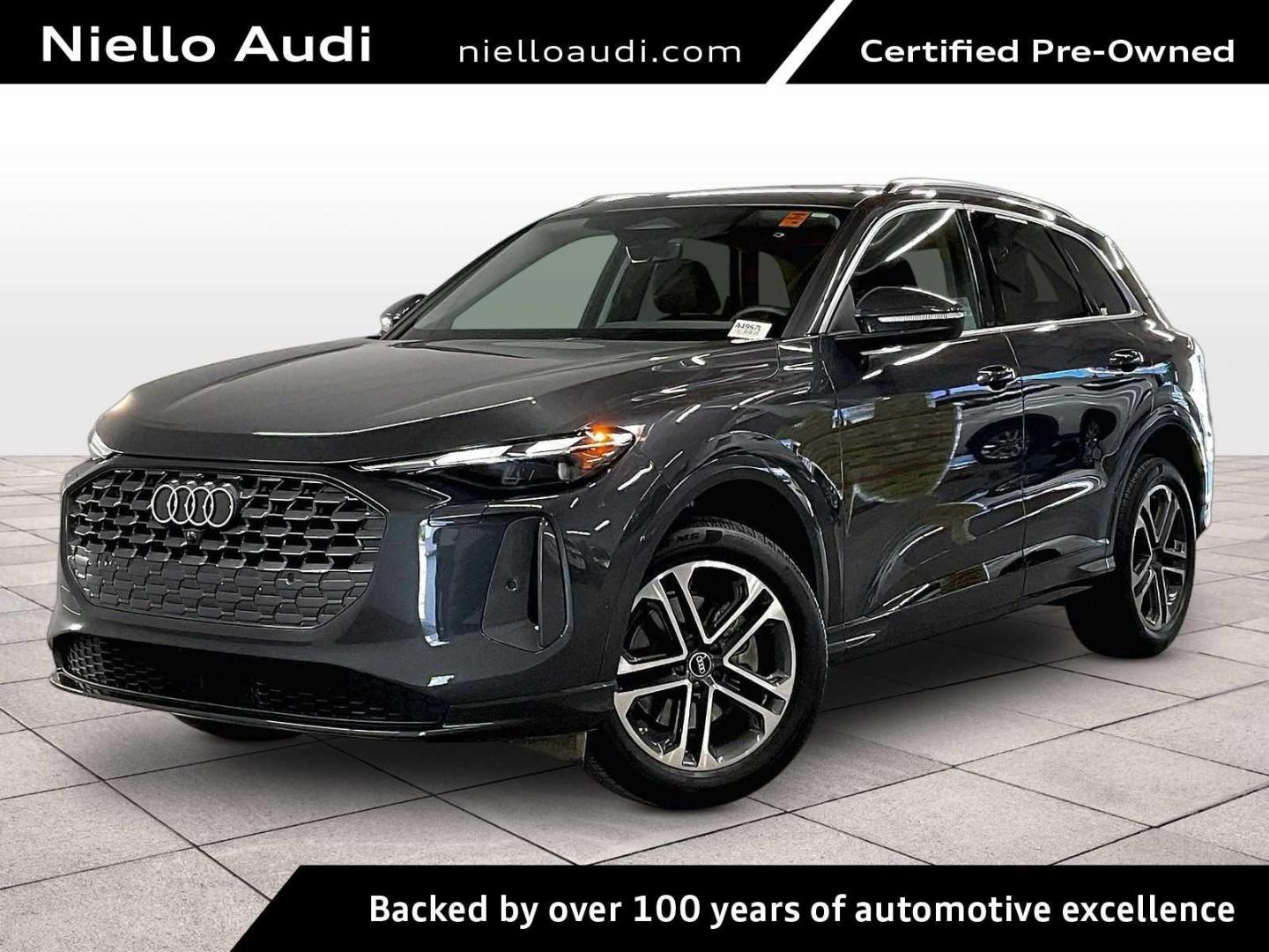 2025 Audi Q5 40 Premium's photo