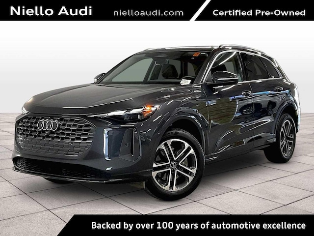 2025 Audi Q5