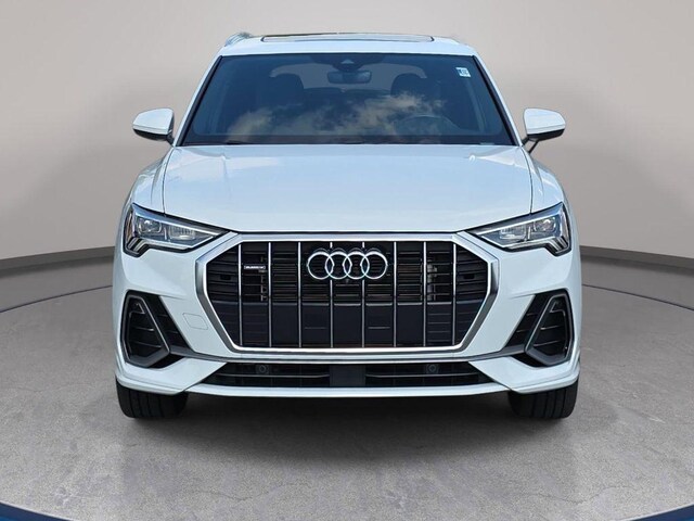 2022 Audi Q3 SUV