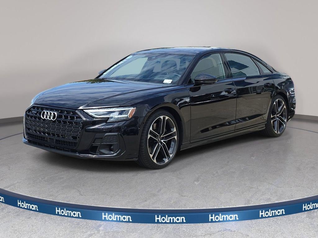 2026 Audi A8 L