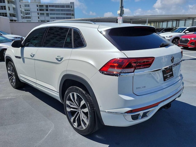 2023 Volkswagen Atlas Cross Sport