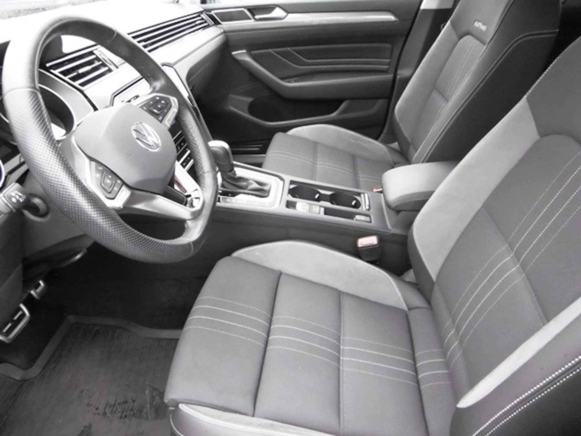 Volkswagen Passat Variant Alltrack