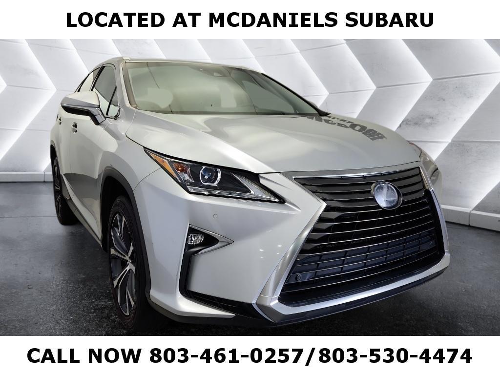 2019 Lexus RX