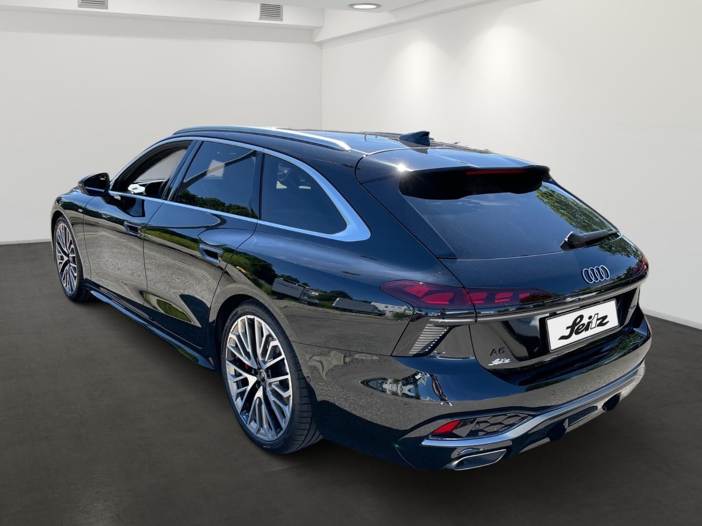Bild über Audi A6 Avant TFSI quattro 270 kW S tronic - für weitere Informationen kontaktieren Sie den Audi Partner