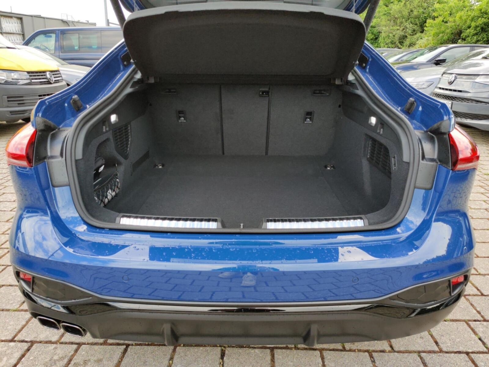 Audi A5 Limousine – Bild 12