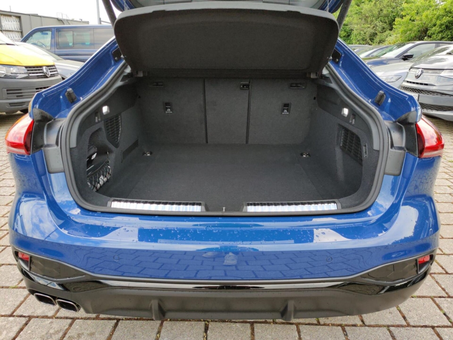 Audi A5 Limousine