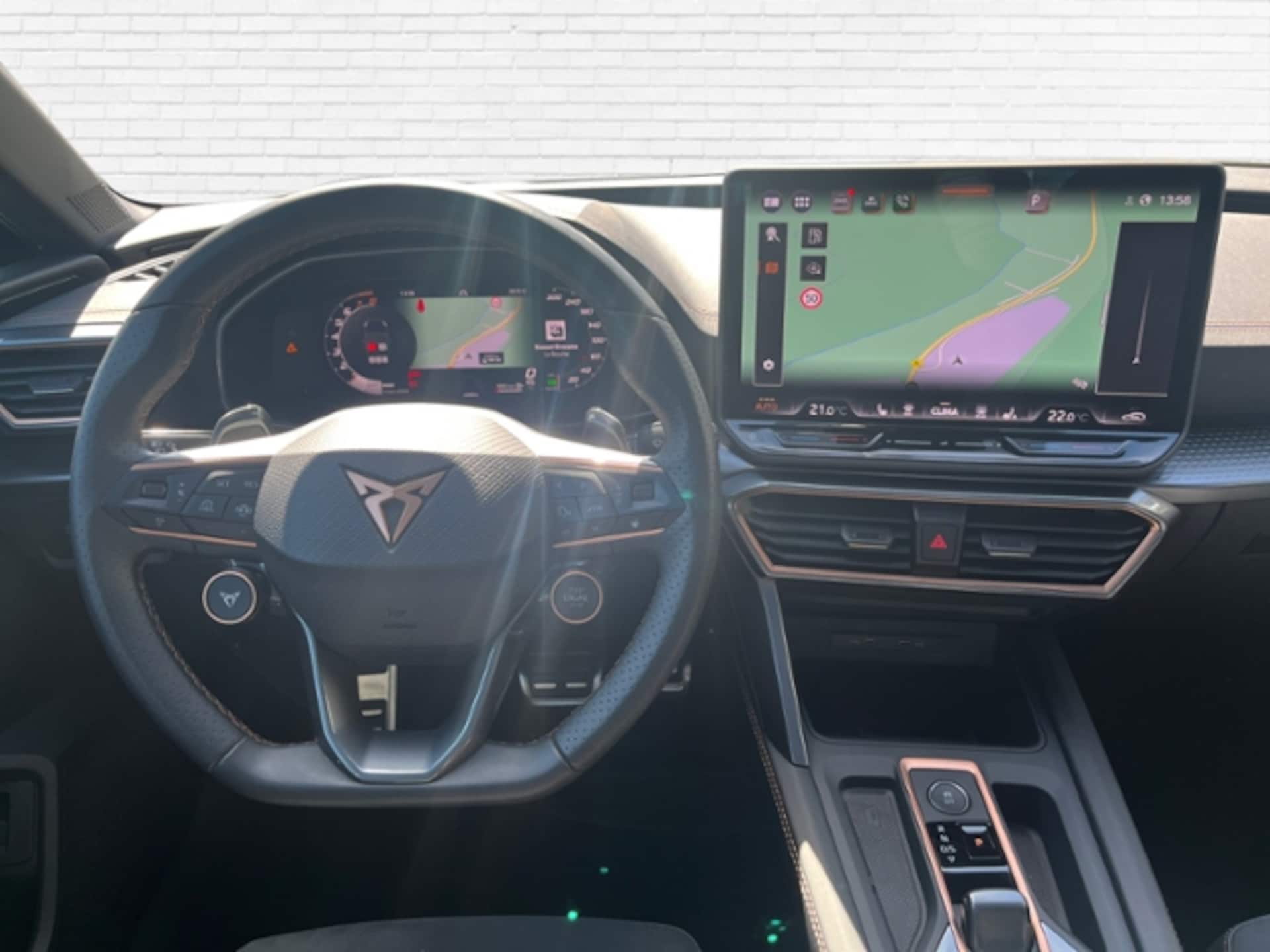 CUPRA Leon Sportstourer