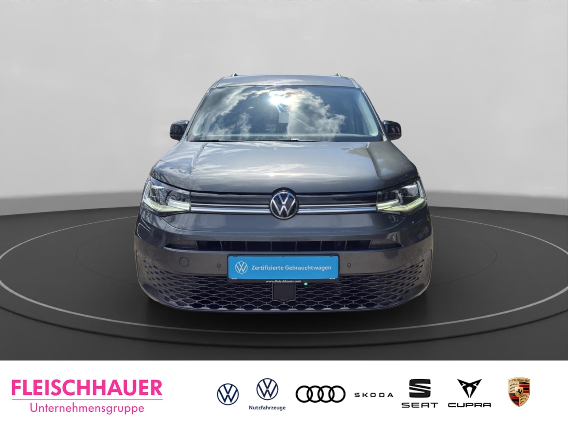 Volkswagen Caddy Life