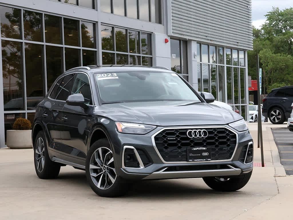 2023 Audi Q5 45 Premium Plus's photo