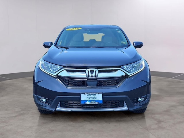 2019 Honda CR-V
