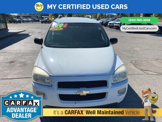 2006 Chevrolet Uplander