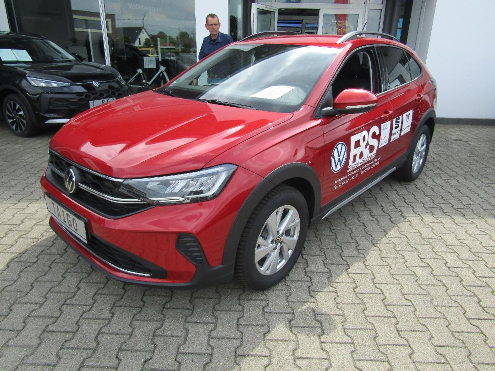 Volkswagen Taigo