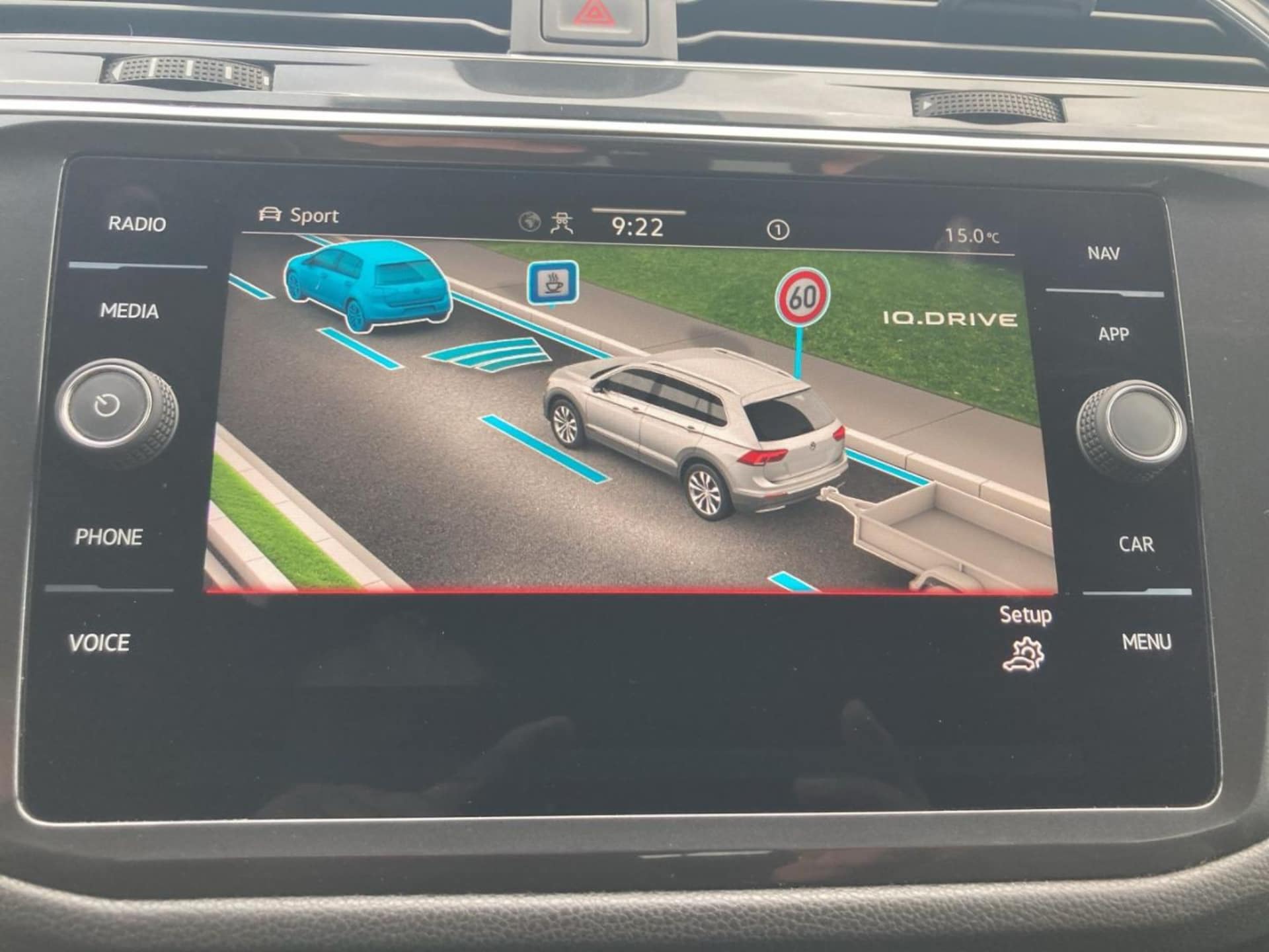 Volkswagen Tiguan Allspace R-Line