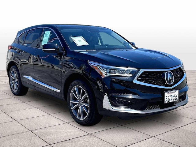 2021 Acura RDX