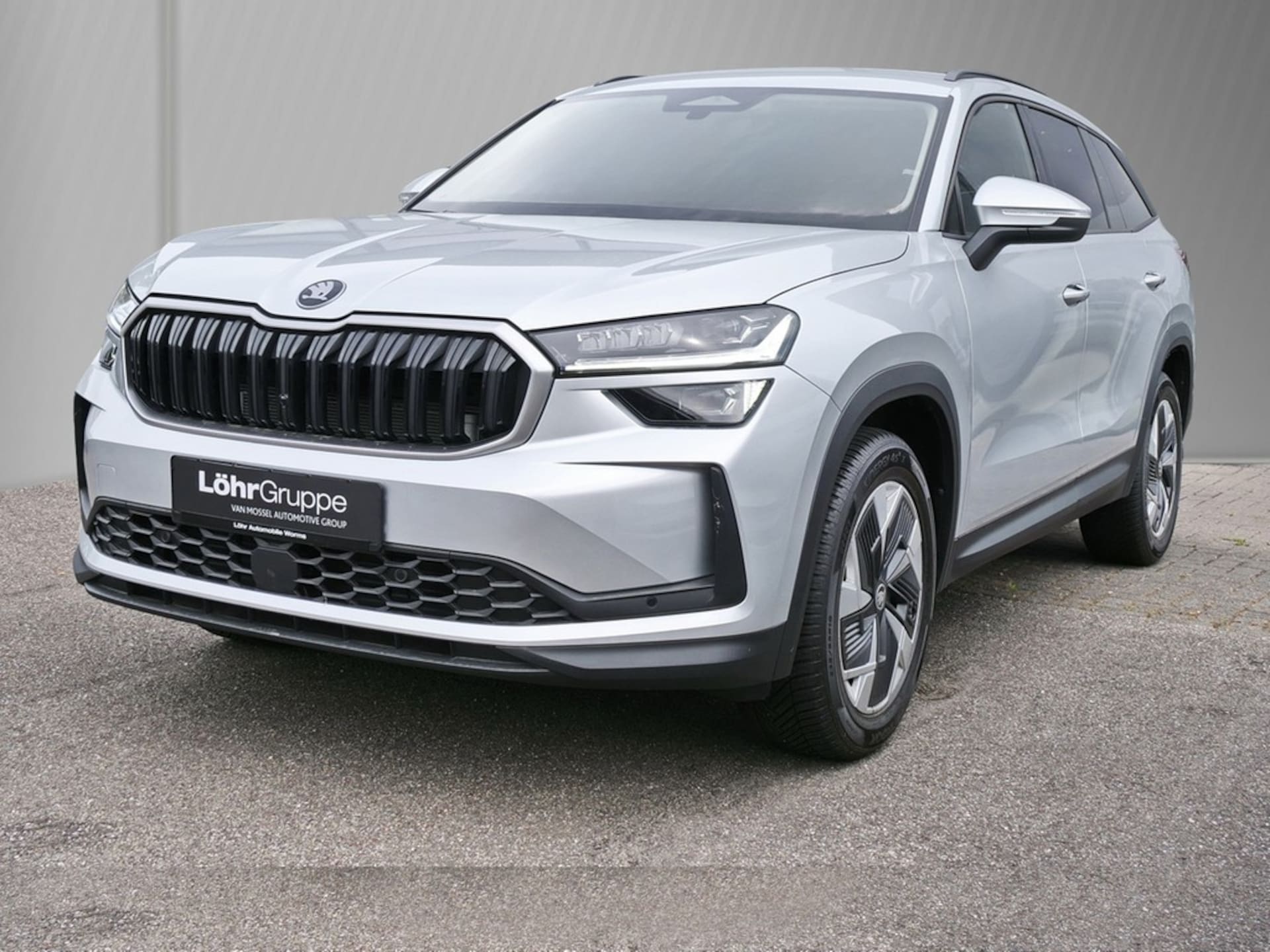 Skoda Kodiaq Selection