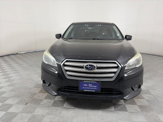 2017 Subaru Legacy