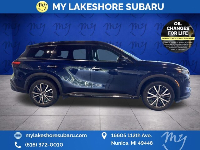 2023 INFINITI QX60 Autograph - Photo 8