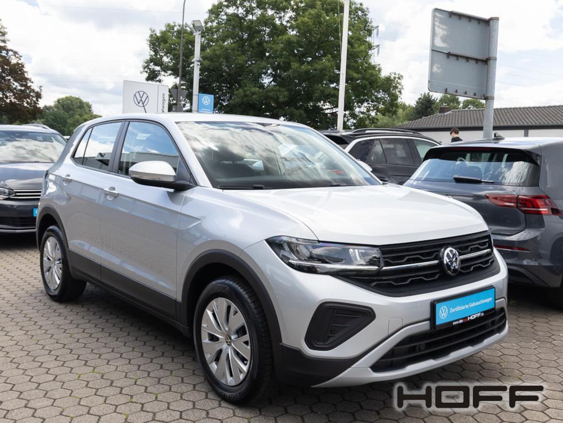 Volkswagen T-Cross Basis-Modell