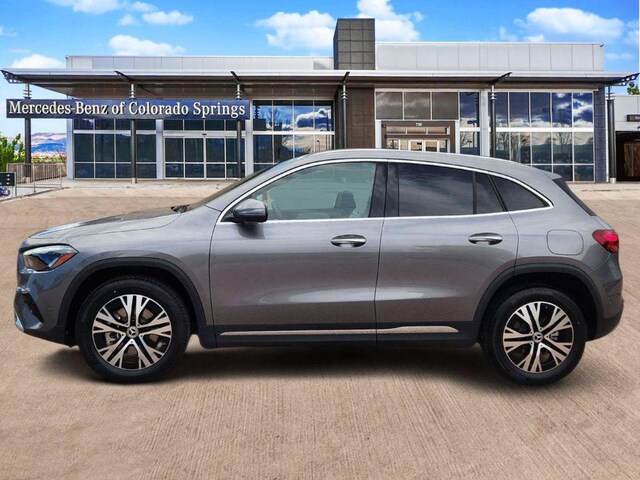 2026 Mercedes-Benz GLA 250