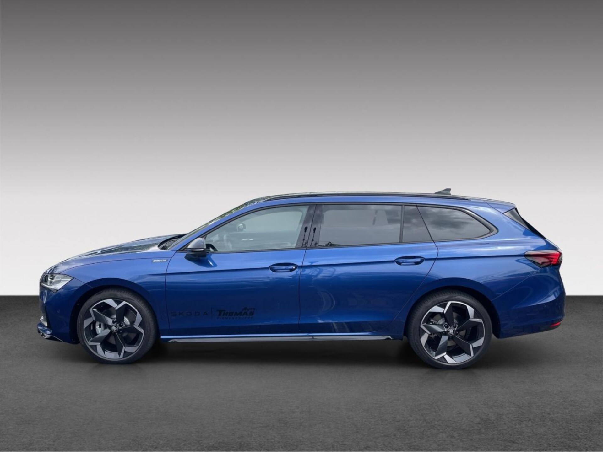 Skoda Superb Combi Sportline