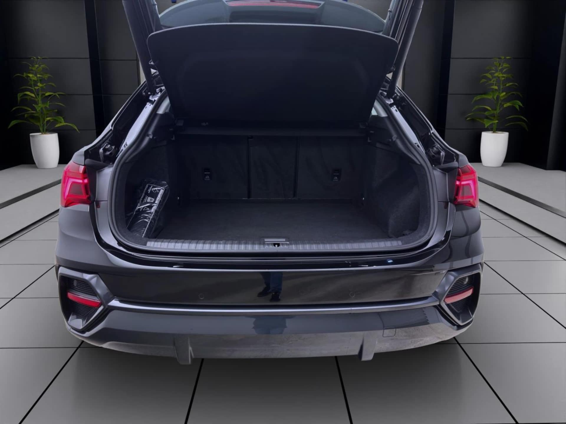Audi Q3 Sportback