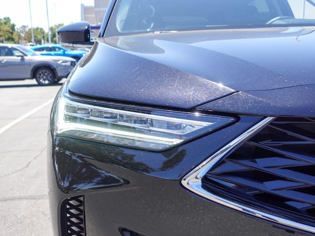 2025 Acura MDX