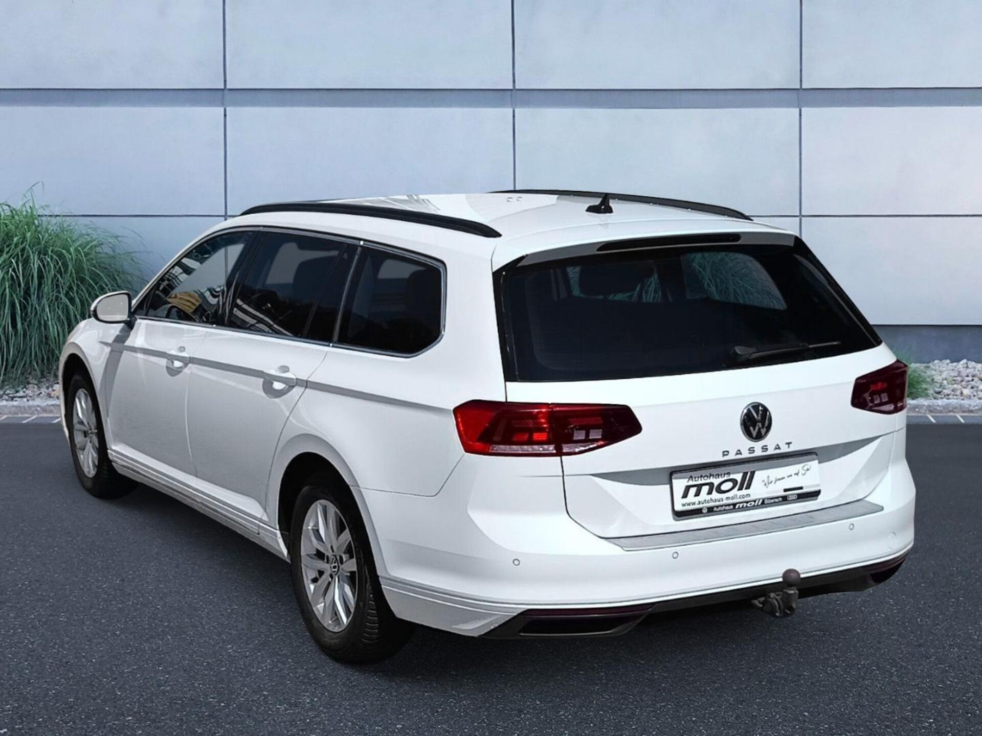 Volkswagen Passat Variant Business