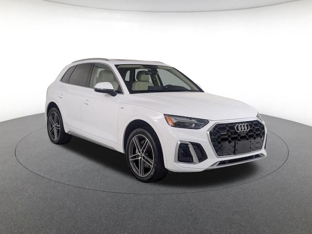 2024 Audi Q5 TFSI e