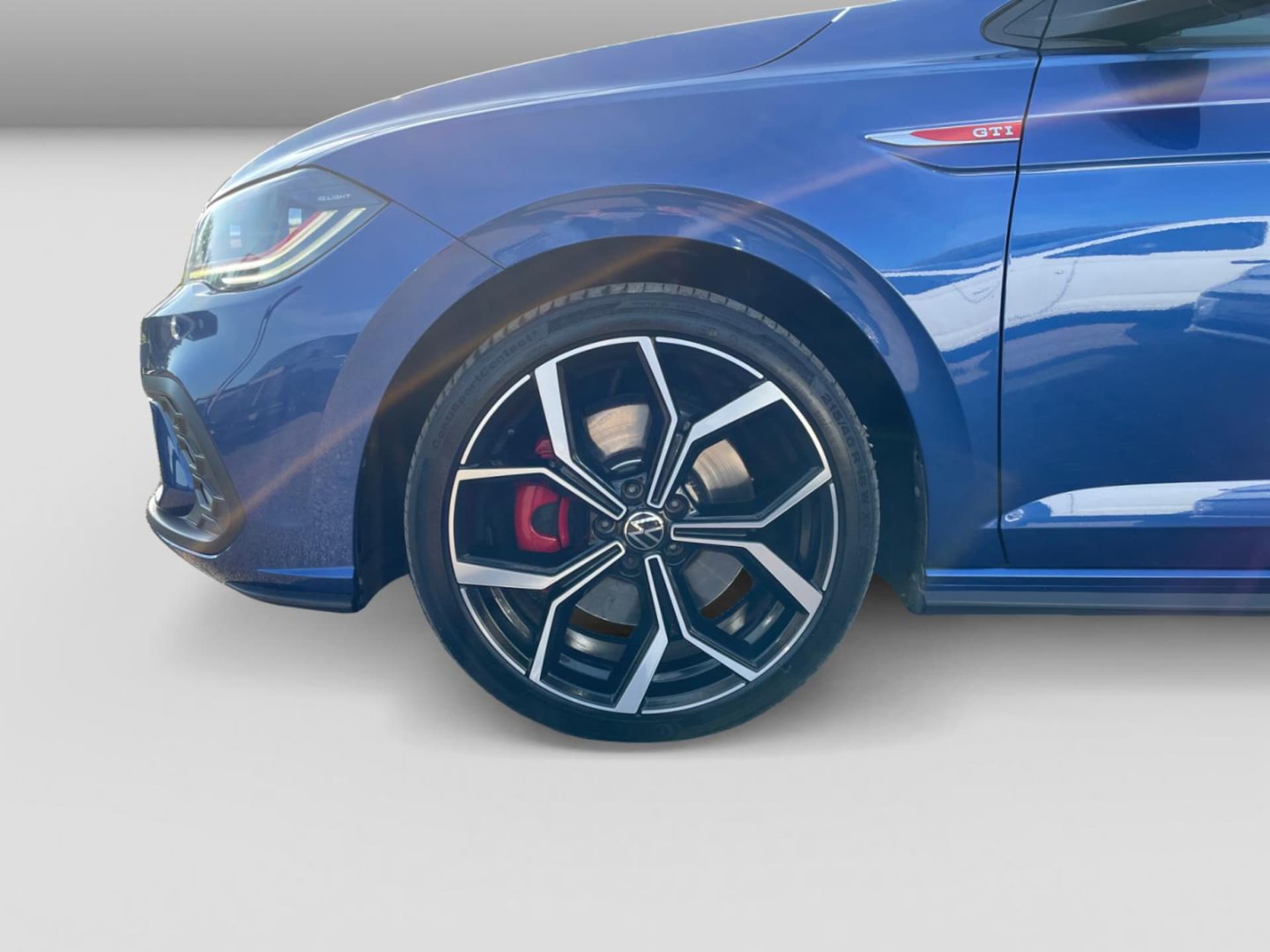 Volkswagen Polo GTI