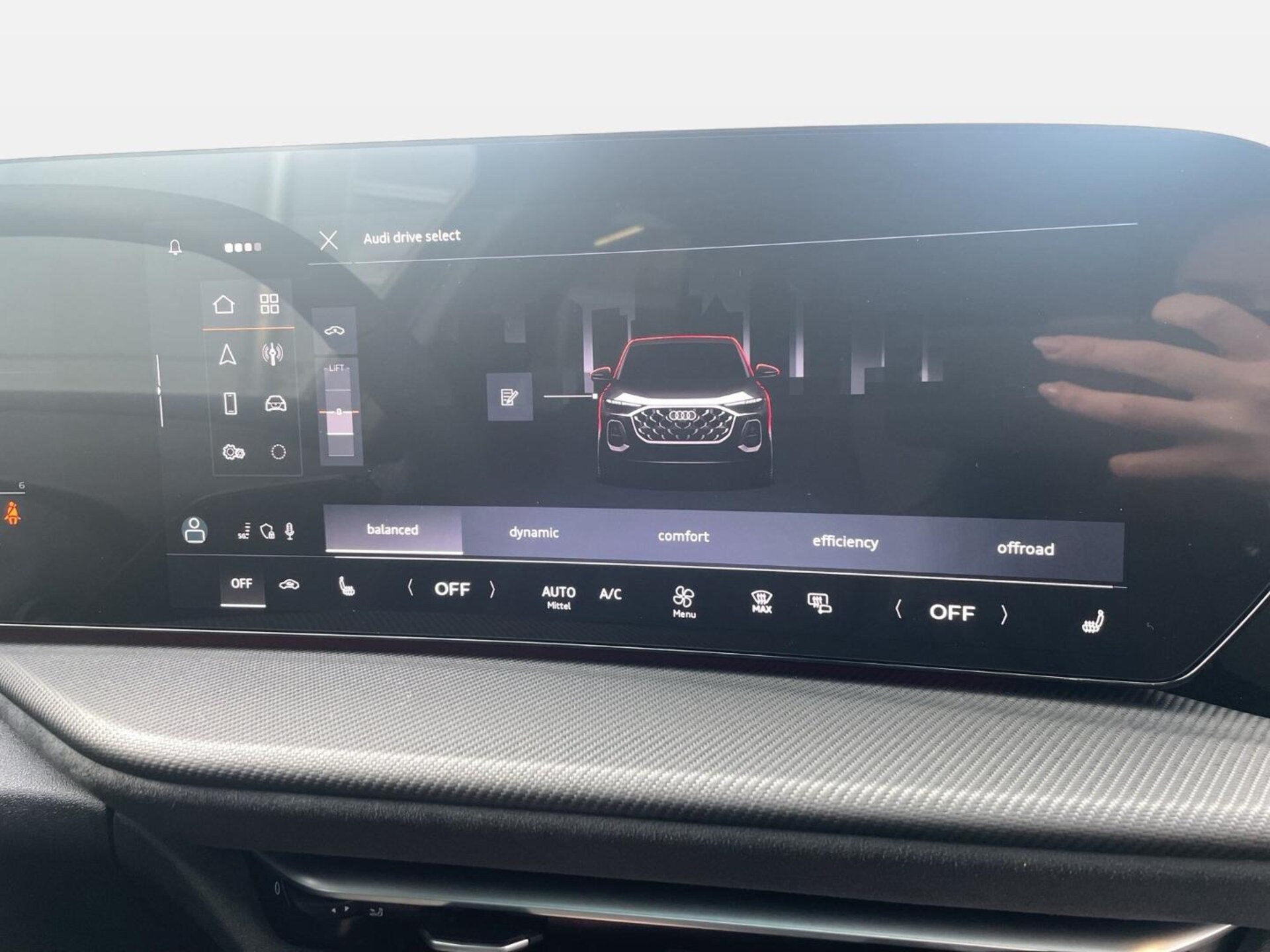Audi Q5 Sportback