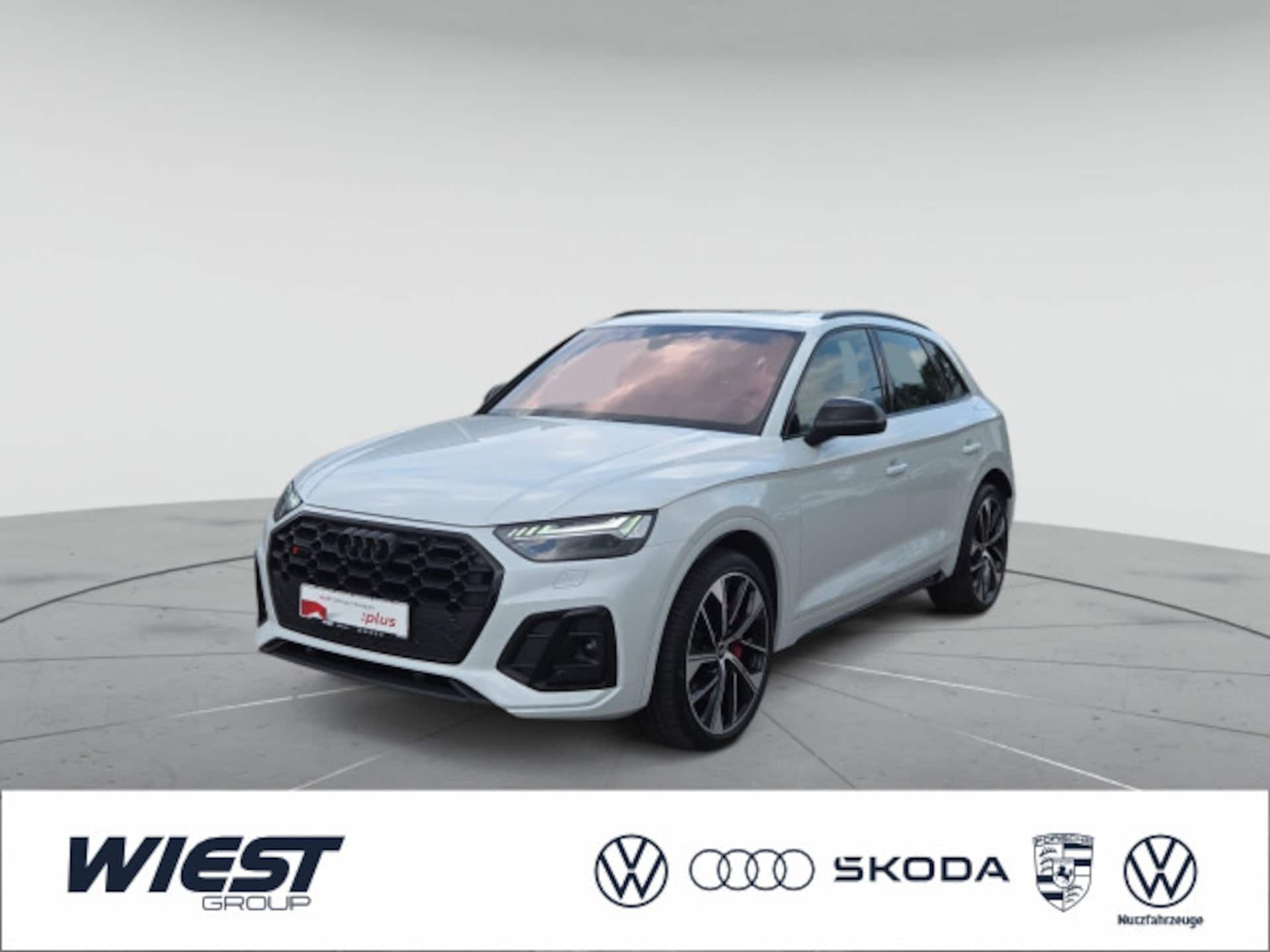 Audi SQ5 SUV
