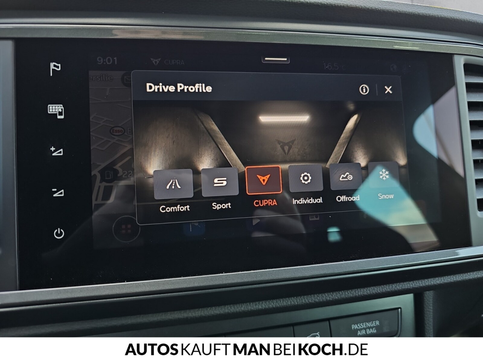 CUPRA Ateca – Bild 23