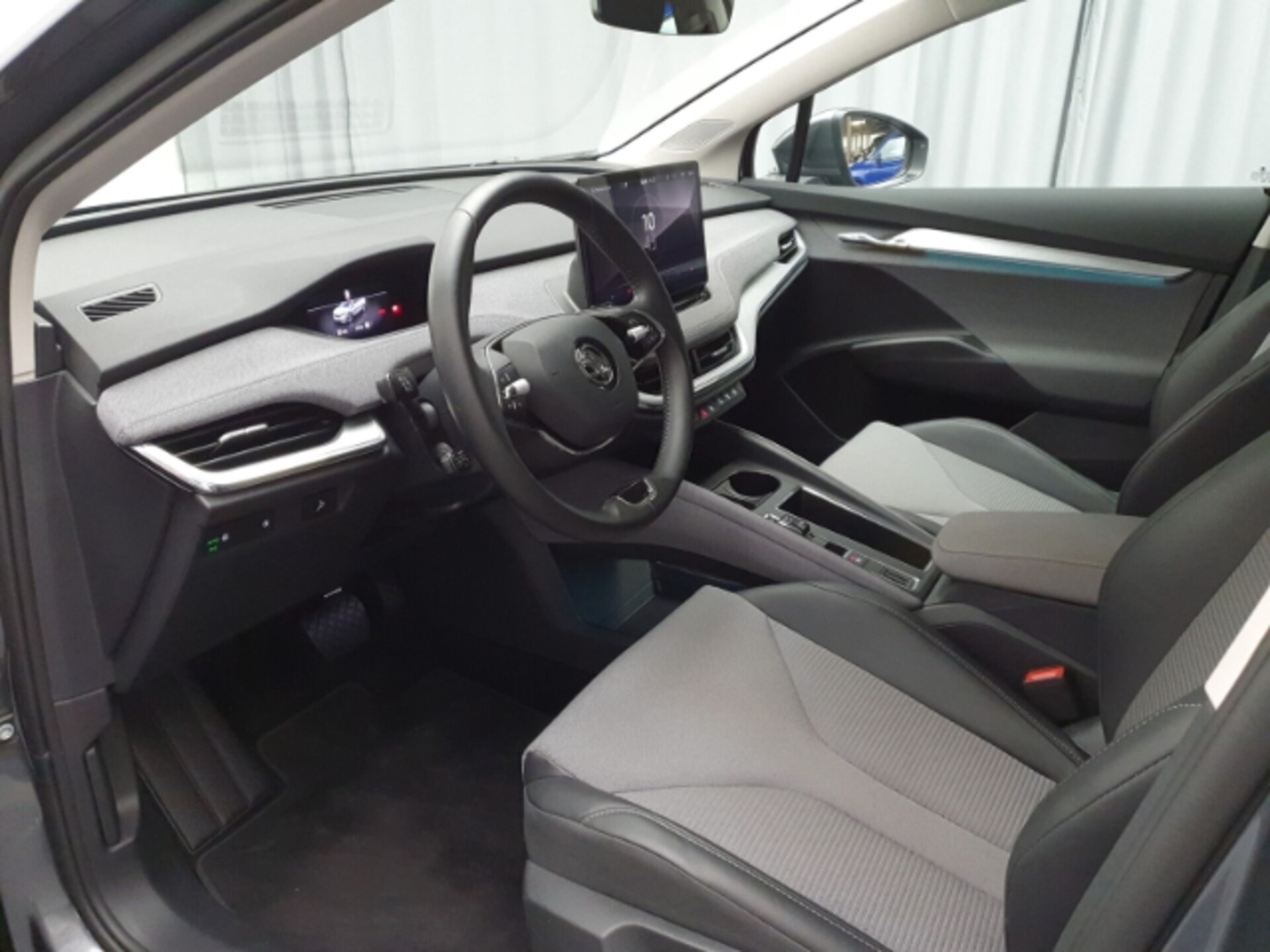 Skoda Enyaq 50