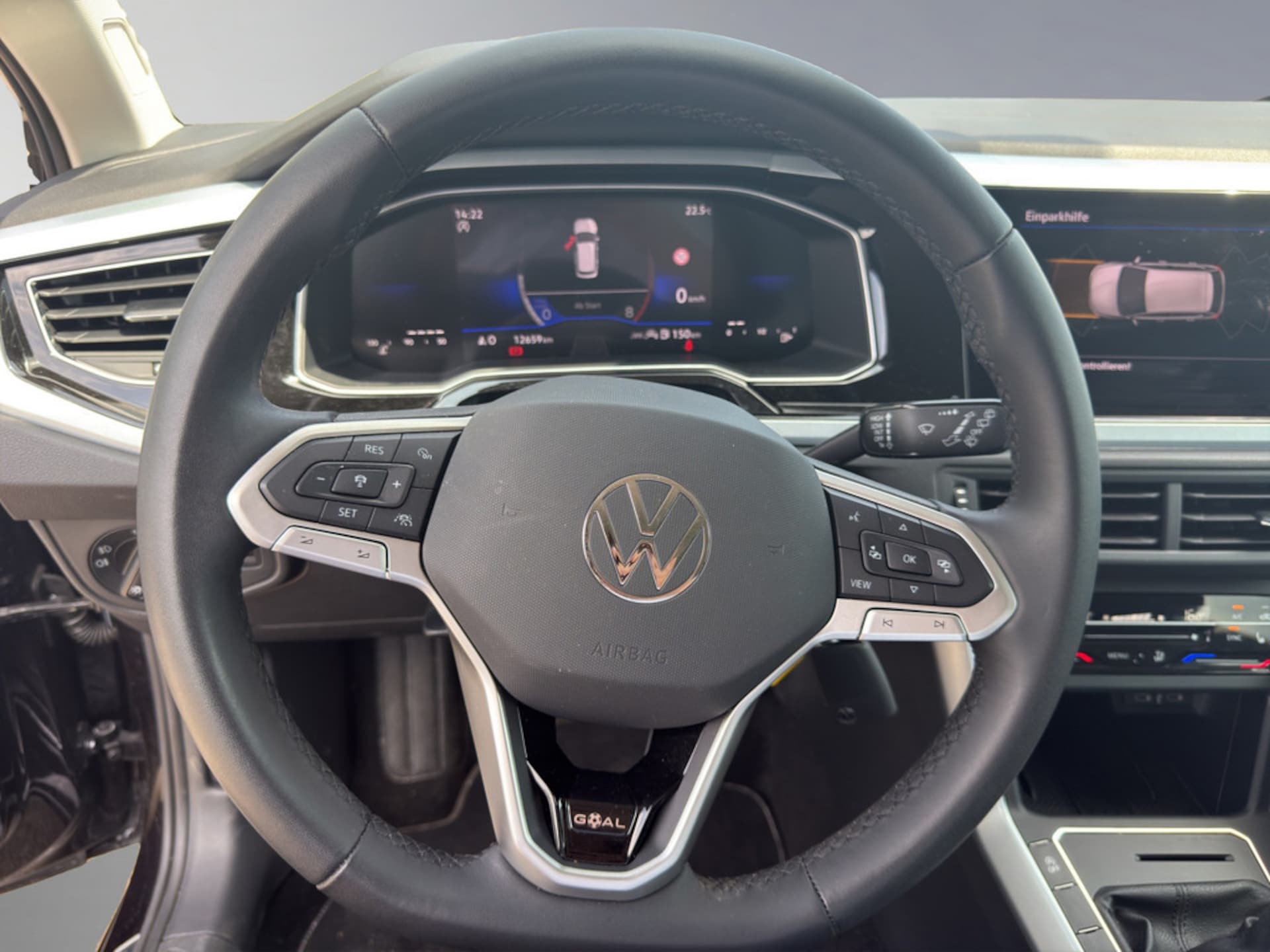 Volkswagen Polo Goal
