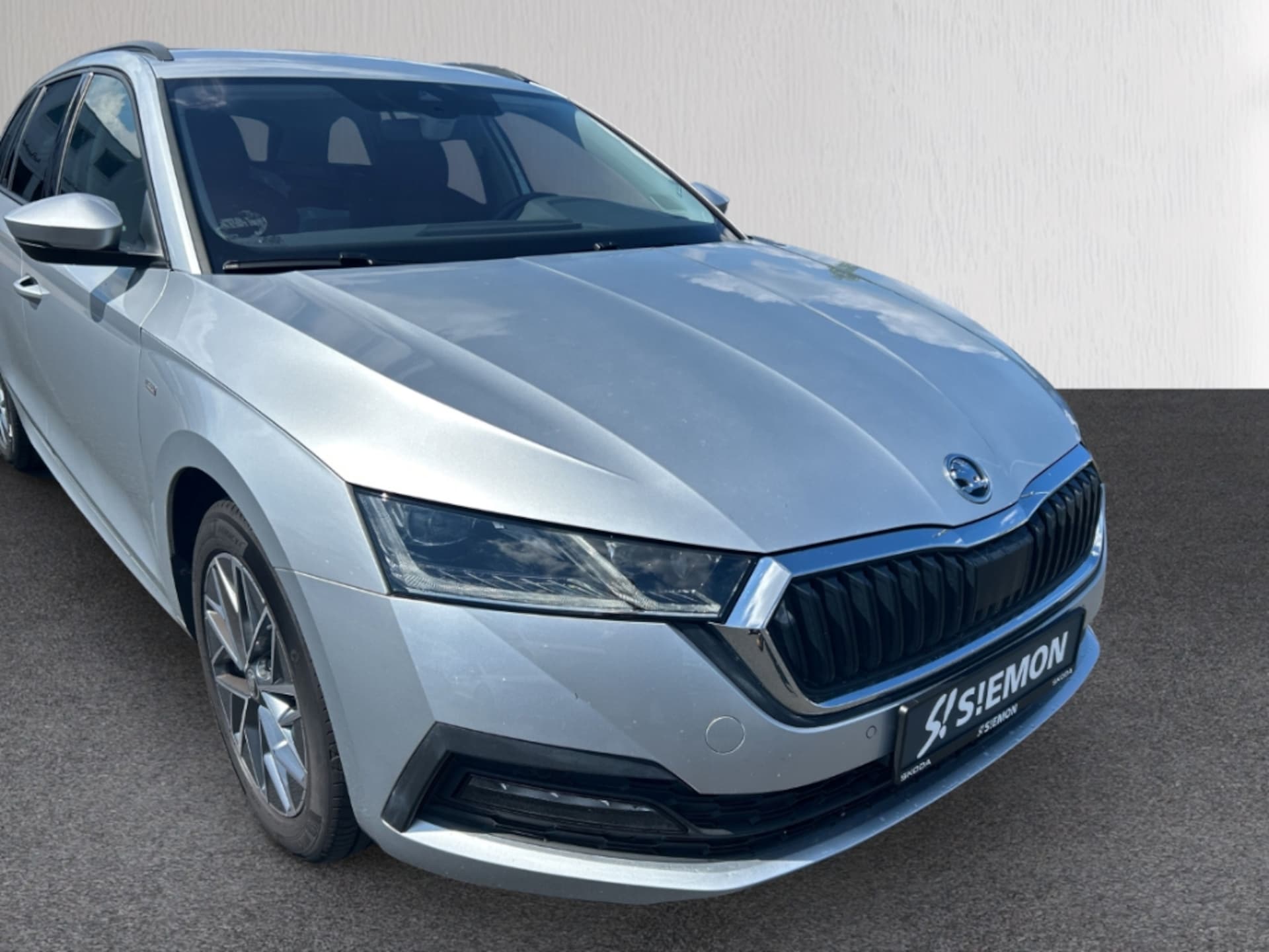 Skoda Octavia Combi Ambition