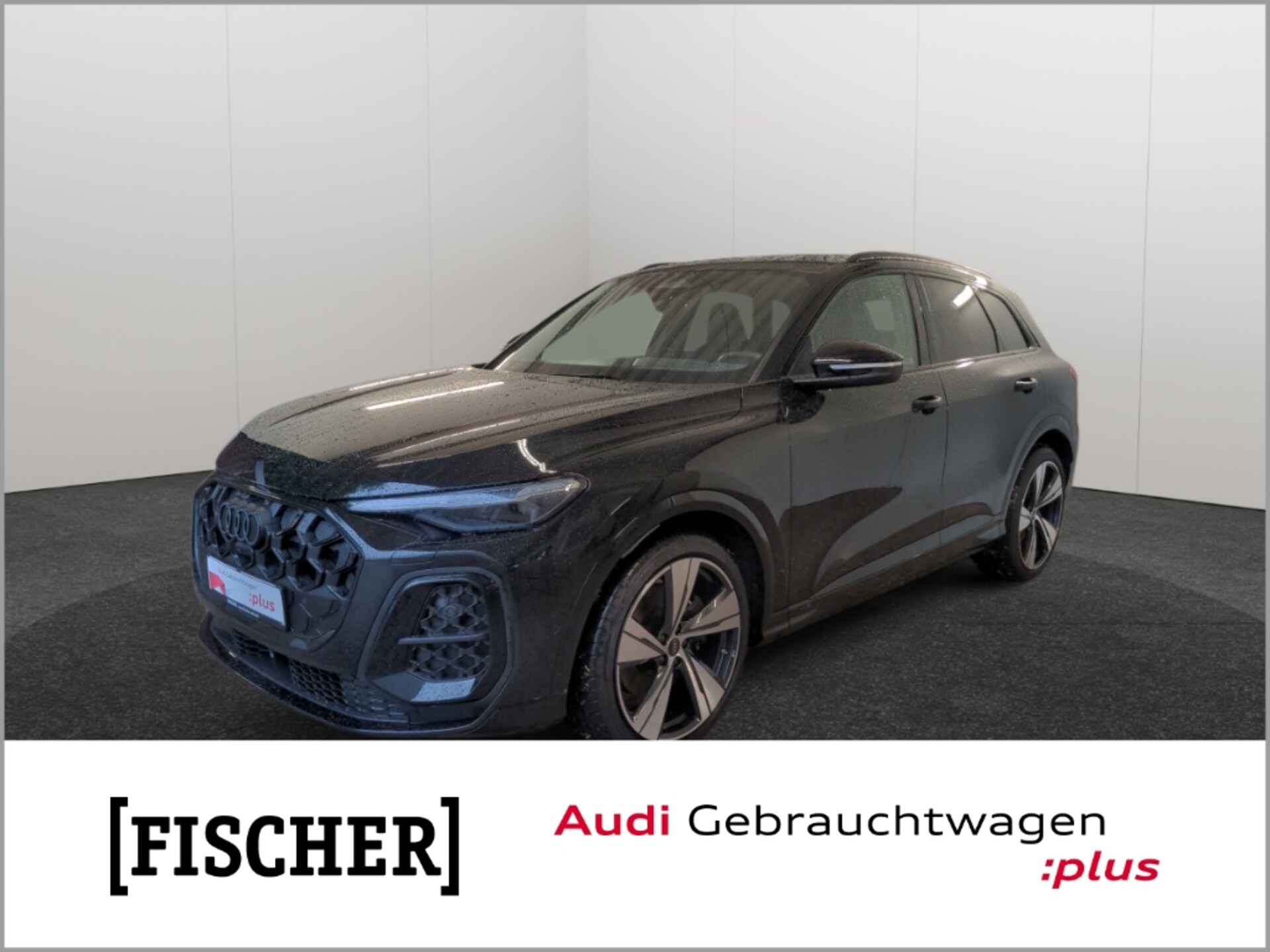 Audi Q5 SUV edition one