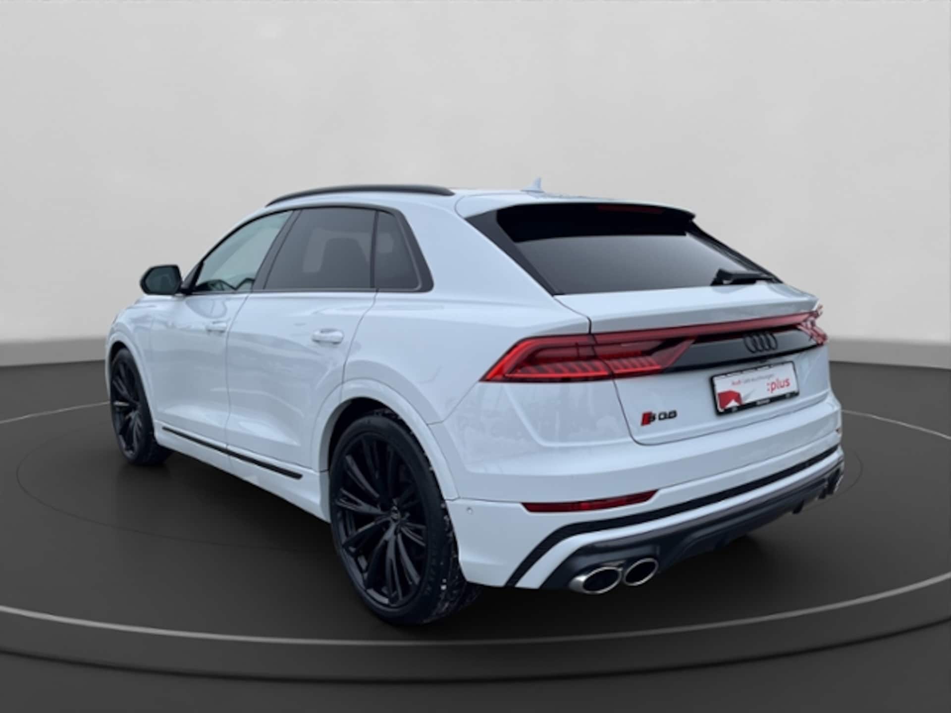 Audi SQ8 SUV