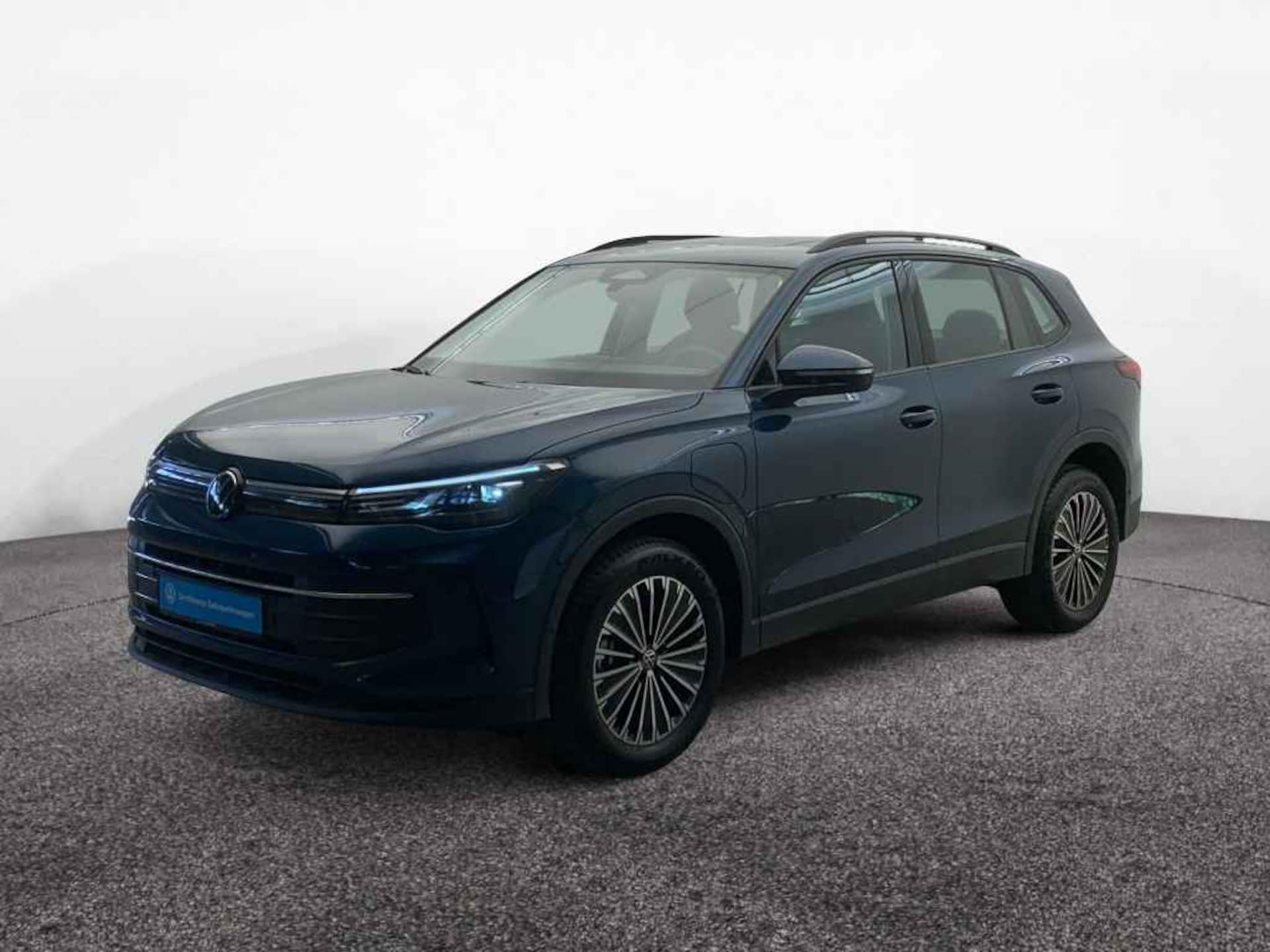 Volkswagen Tiguan Life