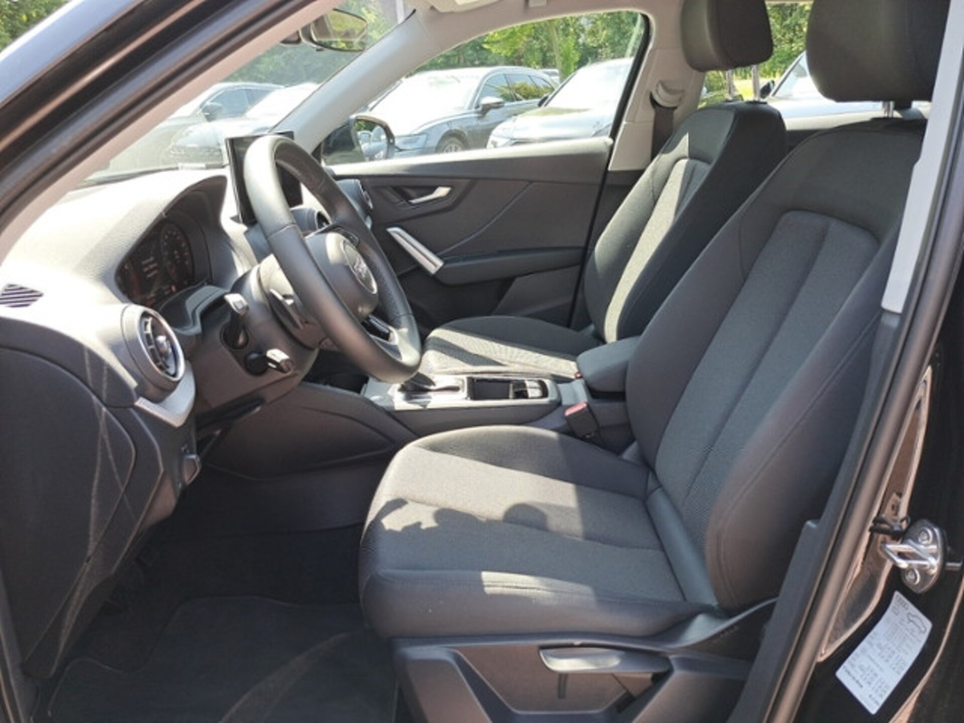 Audi Q2 Advanced