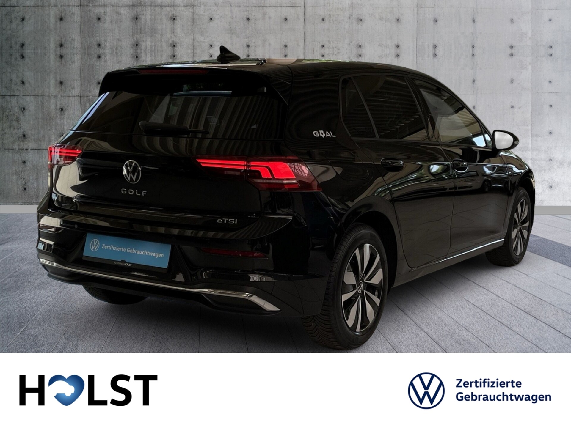 Volkswagen Golf Goal