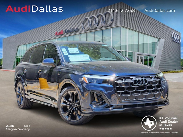 Photo of 2026 Audi Q7