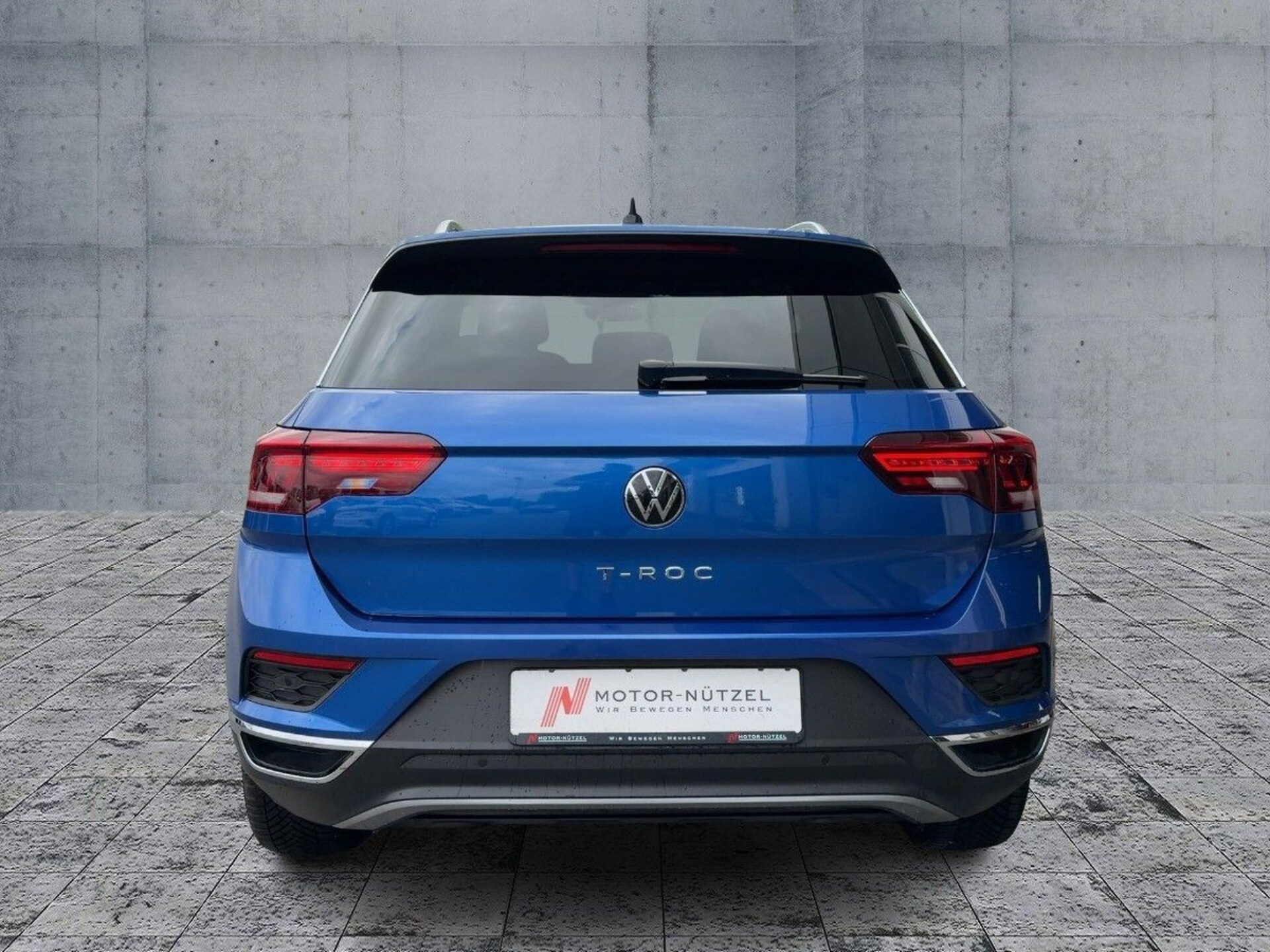 Volkswagen T-Roc Sport