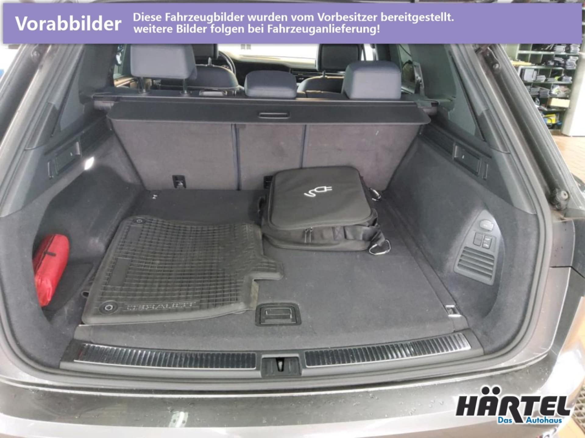 Volkswagen Touareg Elegance