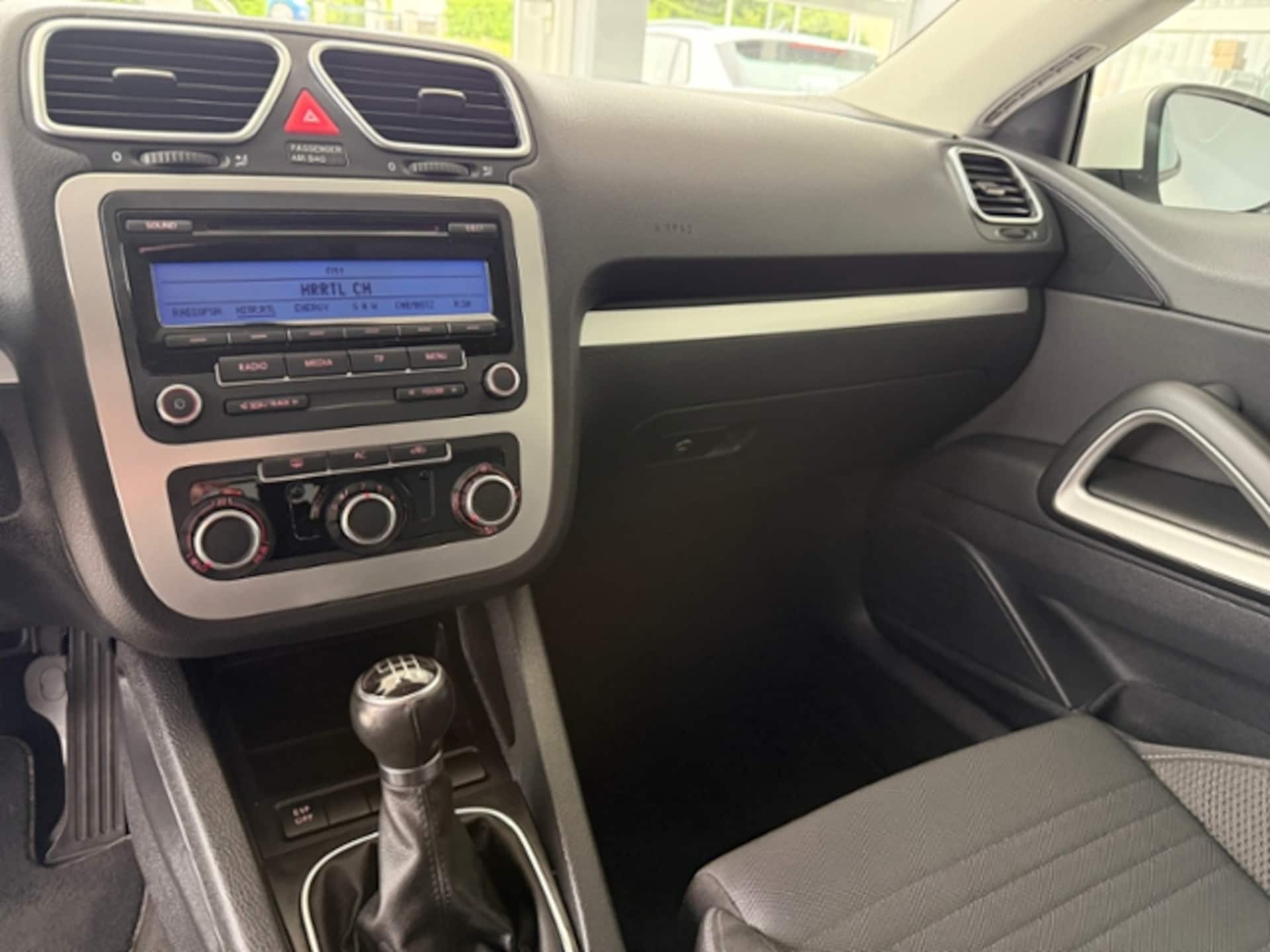 Volkswagen Scirocco Sport